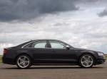 Audi S8 2012 года (UK)